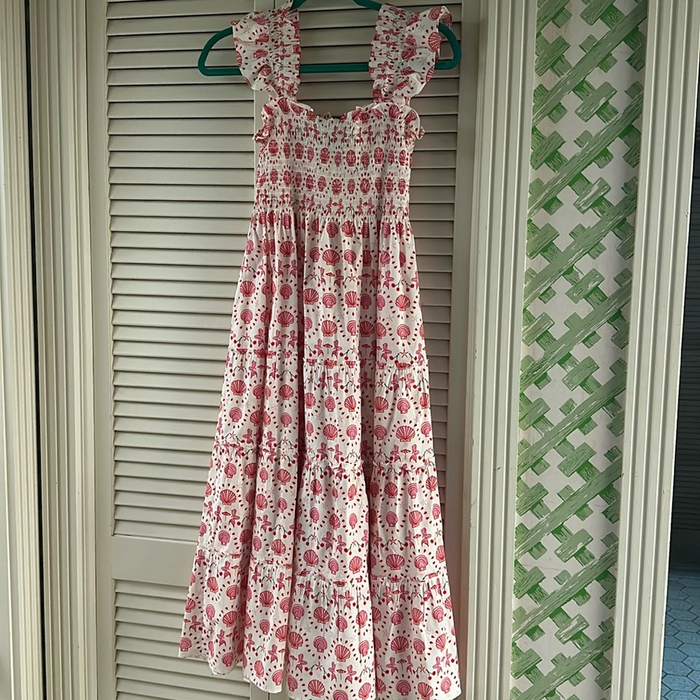 Seashell Hill House Nap Dress